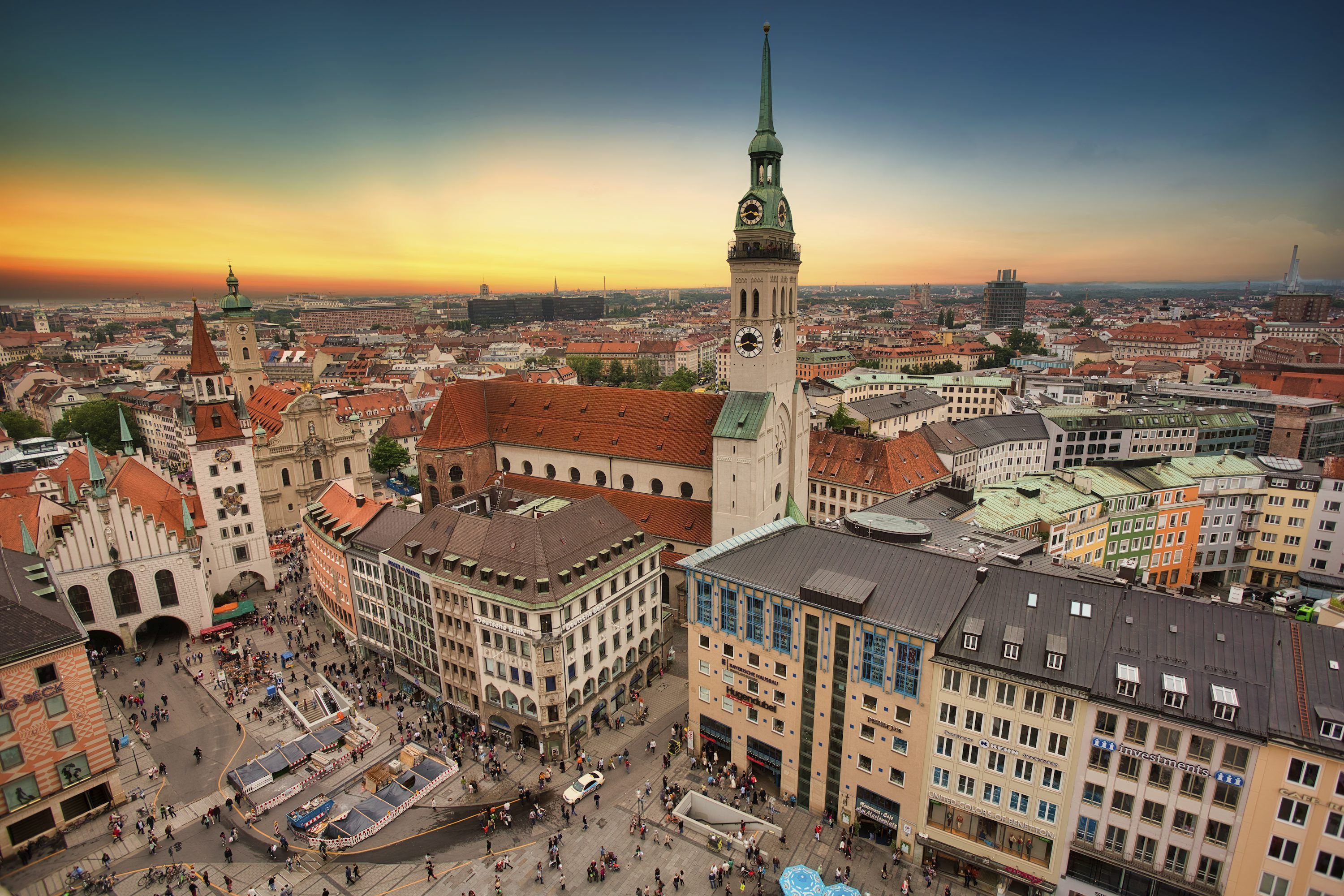 Freising surroundings